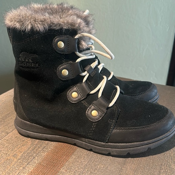 Sorel Shoes - Sorel Joan The Explorer Boots